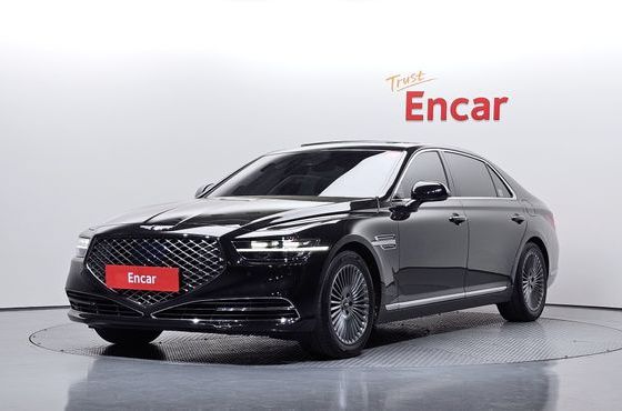 Genesis G90 3.8 AWD Luxury — пробег 130 724 км — фото 1 из 5