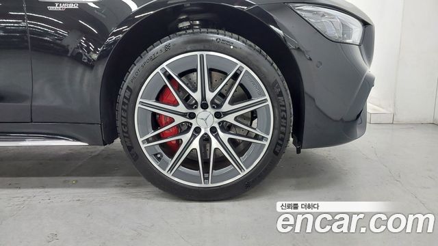 Mercedes-Benz AMG GT из Кореи Encar