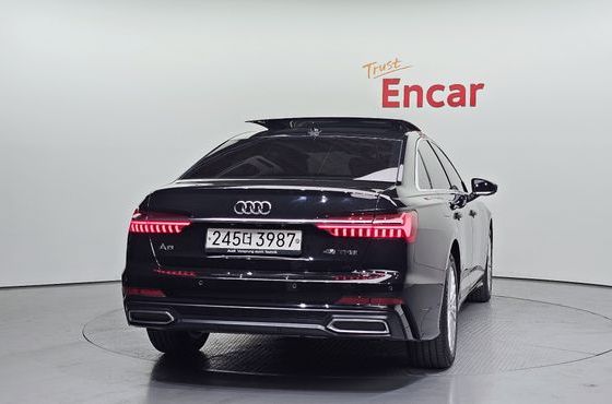 Audi A6 45 TFSI Premium — пробег 31 383 км — фото 4 из 5