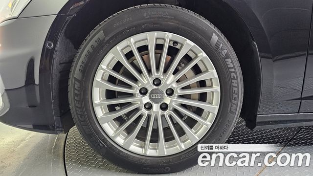 Audi A6 из Кореи Encar