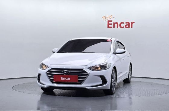 Hyundai AVANTE 1.6 GDI Value Plus — пробег 109 126 км — фото 3 из 5