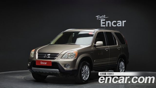 Honda CR-V из Кореи Encar