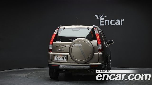 Honda CR-V из Кореи Encar