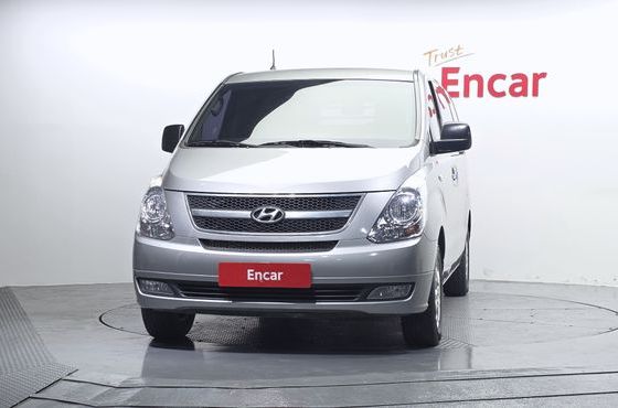 Hyundai Starex 3-Seater VAN CVX Luxury — пробег 149 776 км — фото 3 из 5