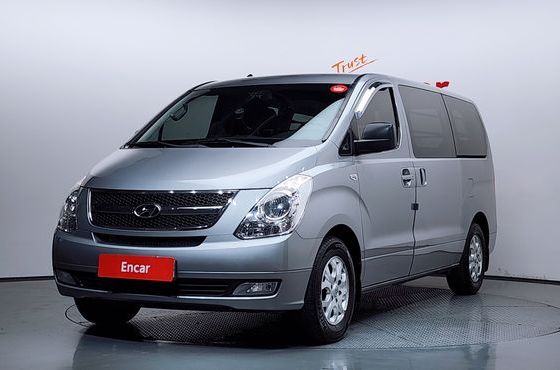 Hyundai Starex 3-Seater VAN CVX Luxury — пробег 168 792 км — фото 1 из 5