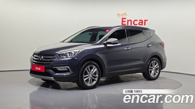 Hyundai Santafe Diesel 2.2 2WD Exclusive Special — пробег 146 664 км — фото 1 из 5