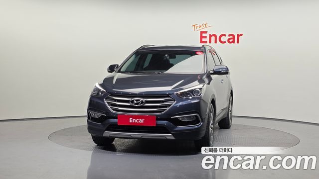 Hyundai Santafe Diesel 2.2 2WD Exclusive Special — пробег 146 664 км — фото 3 из 5
