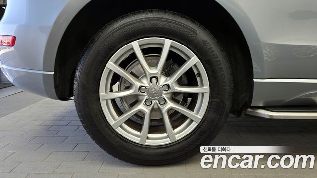 Audi Q5 из Кореи Encar