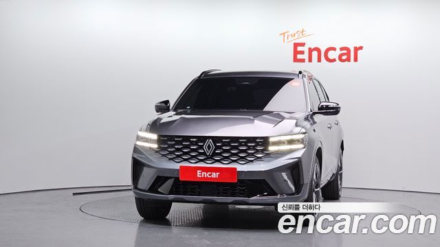Renault (Samsung) Grand Koleos 1.5 E-TECH Iconic 2WD — пробег 24 733 км — фото 3 из 5