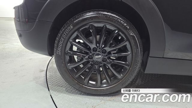 Mini Clubman из Кореи Encar