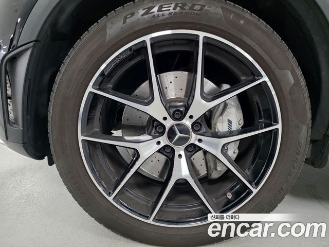 Mercedes-Benz GLC-Class из Кореи Encar