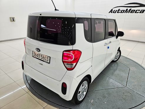 Kia RAY Luxury — пробег 75 483 км — фото 4 из 5