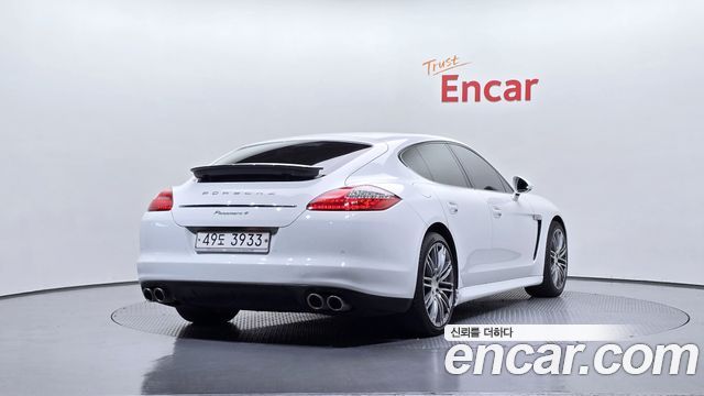 Porsche Panamera 3.6 AWD 970 — пробег 168 516 км — фото 2 из 5