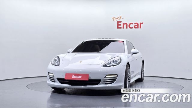 Porsche Panamera 3.6 AWD 970 — пробег 168 516 км — фото 3 из 5