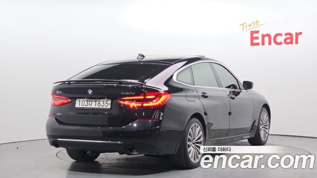 BMW Gran Turismo 630d xDrive Luxury — пробег 96 010 км — фото 2 из 5