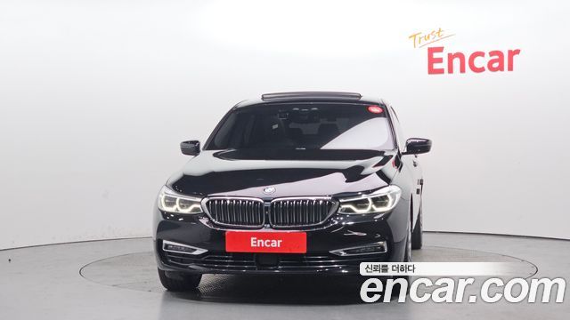 BMW Gran Turismo 630d xDrive Luxury — пробег 96 010 км — фото 3 из 5