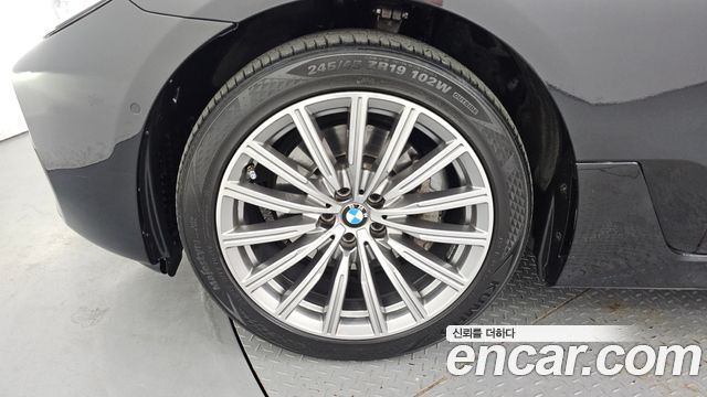 BMW Gran Turismo 630d xDrive Luxury — пробег 96 010 км — фото 5 из 5