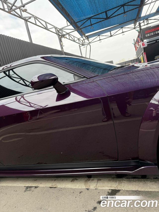 Dodge Challenger из Кореи Encar