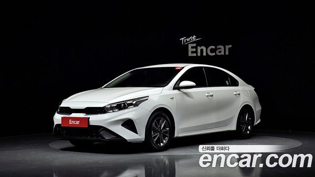 Kia K3 из Кореи Encar