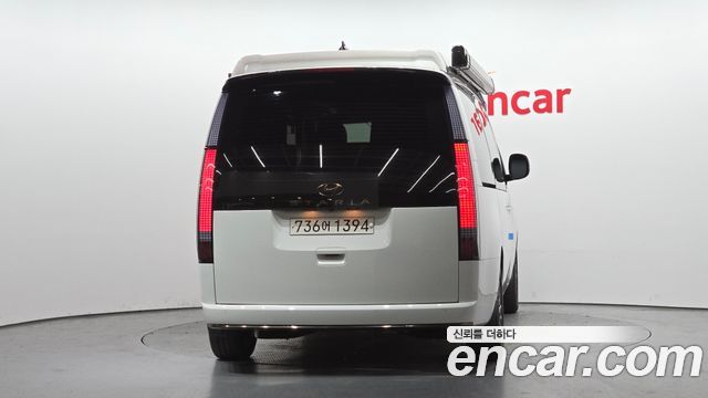 Hyundai Staria из Кореи Encar