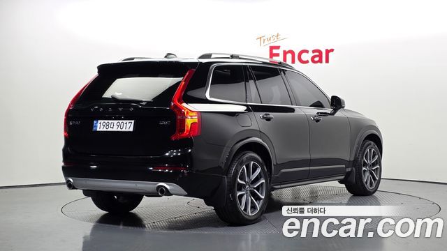 Volvo XC90 D5 Momentum — пробег 89 304 км — фото 2 из 5