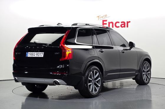 Volvo XC90 D5 Momentum — пробег 89 304 км — фото 2 из 5