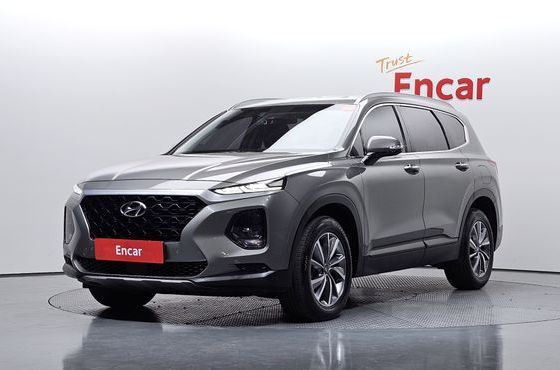 Hyundai Santafe Diesel 2.0 2WD Exclusive — пробег 132 456 км — фото 1 из 5
