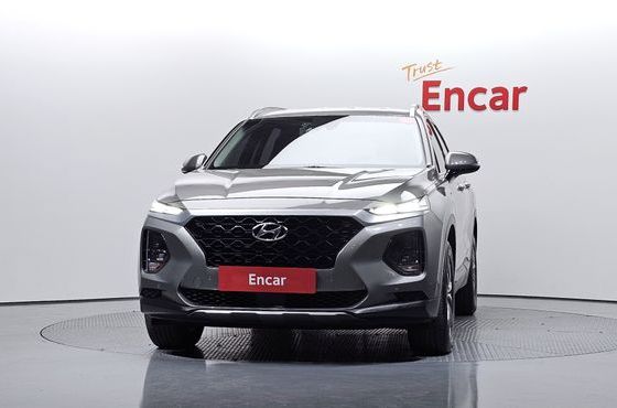 Hyundai Santafe Diesel 2.0 2WD Exclusive — пробег 132 456 км — фото 3 из 5