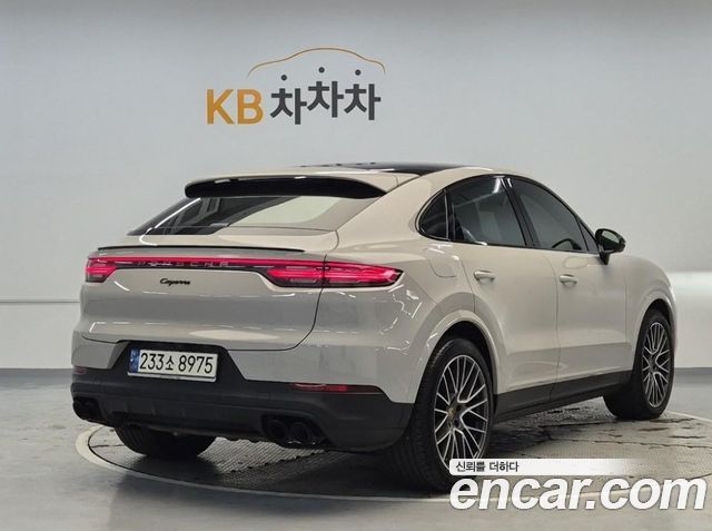 Porsche Cayenne из Кореи Encar