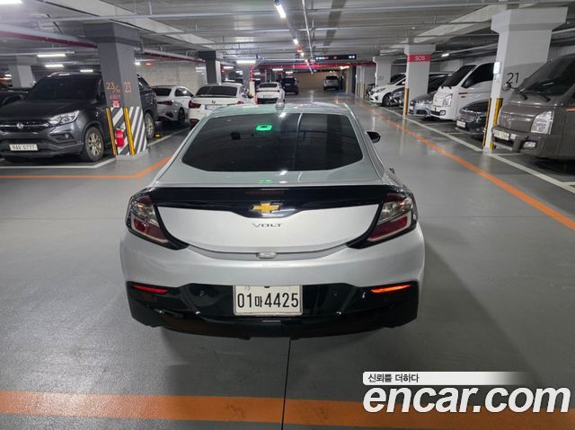 Chevrolet (Daewoo) VOLT из Кореи Encar