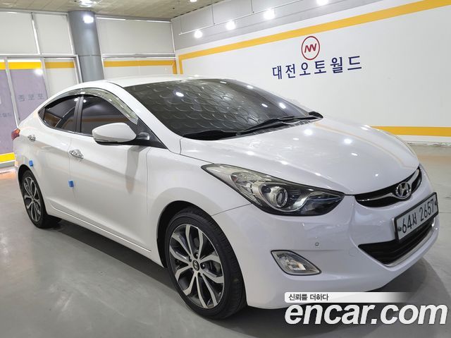 Hyundai AVANTE M16 GDI Modern — пробег 111 414 км — фото 1 из 5