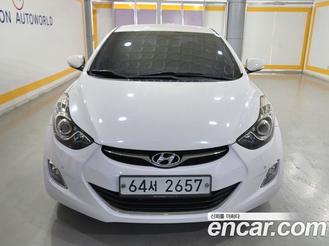 Hyundai AVANTE M16 GDI Modern — пробег 111 414 км — фото 2 из 5