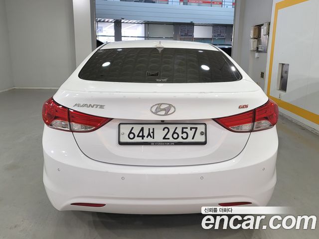 Hyundai AVANTE M16 GDI Modern — пробег 111 414 км — фото 3 из 5