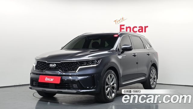 Kia Sorento Diesel 2.2 2WD Trendy — пробег 129 129 км — фото 1 из 5