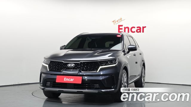 Kia Sorento Diesel 2.2 2WD Trendy — пробег 129 129 км — фото 3 из 5