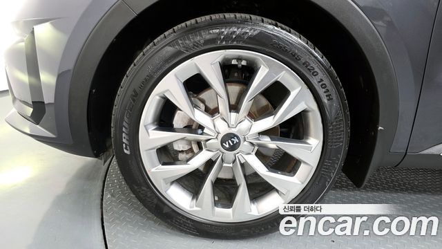 Kia Sorento Diesel 2.2 2WD Trendy — пробег 129 129 км — фото 5 из 5