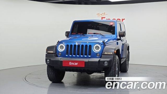 Jeep Wrangler 3.6 Rubicon 2Door — пробег 146 180 км — фото 3 из 5