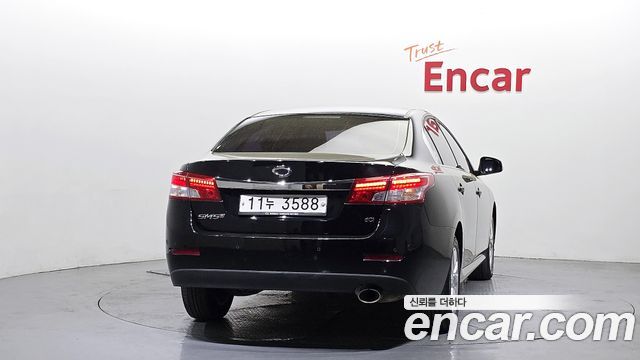 Renault (Samsung) SM5 из Кореи Encar