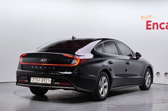 Hyundai Sonata 2.0 LPG(rental car) Style — пробег 80 118 км — фото 2 из 5