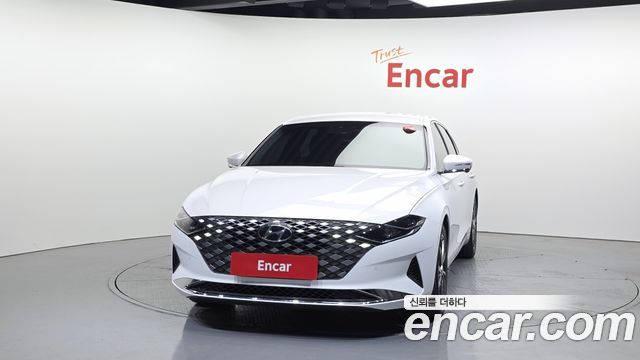 Hyundai Grandeur 3.0 LPi Premium — пробег 74 820 км — фото 3 из 5
