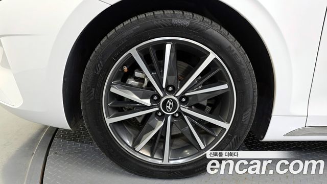 Hyundai Grandeur 3.0 LPi Premium — пробег 74 820 км — фото 5 из 5