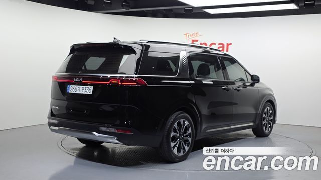 Kia Carnival 7-Seater Signature — пробег 52 584 км — фото 2 из 5