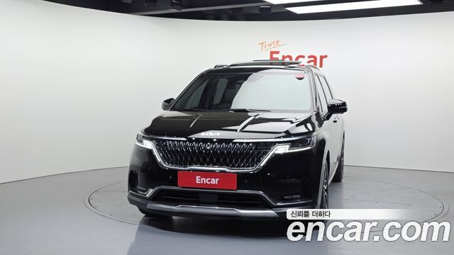 Kia Carnival 7-Seater Signature — пробег 52 584 км — фото 3 из 5