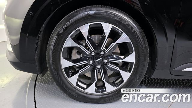 Kia Carnival 7-Seater Signature — пробег 52 584 км — фото 5 из 5