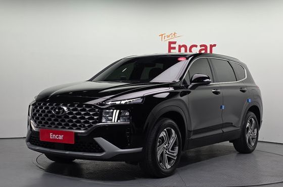 Hyundai Santafe Diesel 2.2 2WD Exclusive — пробег 57 992 км — фото 1 из 5