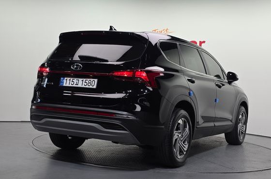 Hyundai Santafe Diesel 2.2 2WD Exclusive — пробег 57 992 км — фото 2 из 5