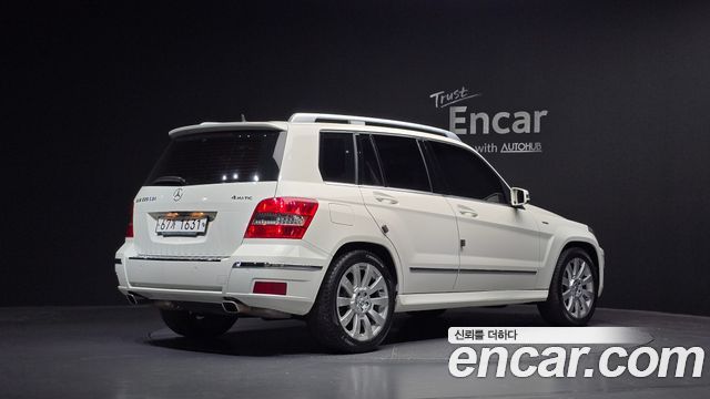 Mercedes-Benz GLK-Class GLK220 CDI BlueEFFICIENCY — пробег 100 348 км — фото 2 из 5