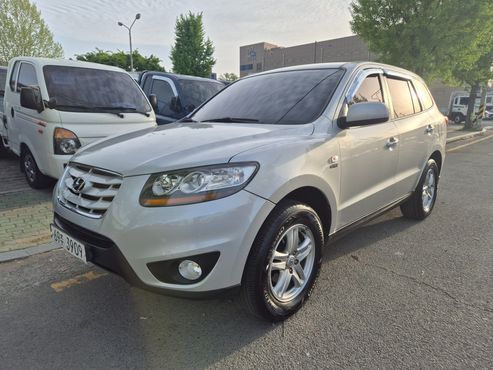 Hyundai Santafe 2WD(2.0 e-VGT) CLX Deluxe — пробег 165 969 км — фото 1 из 5