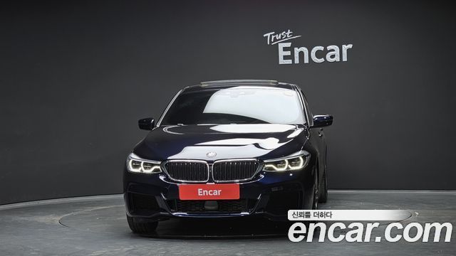 BMW Gran Turismo из Кореи Encar
