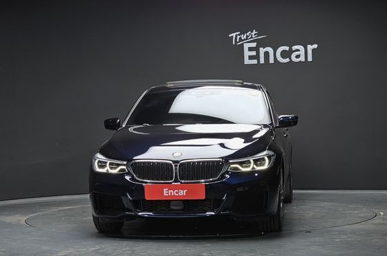 BMW Gran Turismo 620d M Sport — пробег 54 515 км — фото 3 из 5
